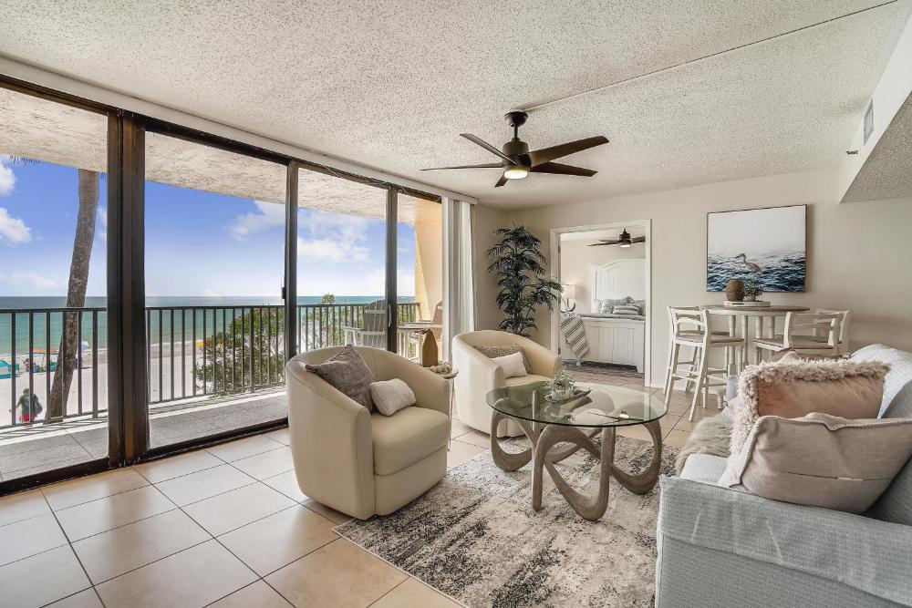 Vacation Home interior
